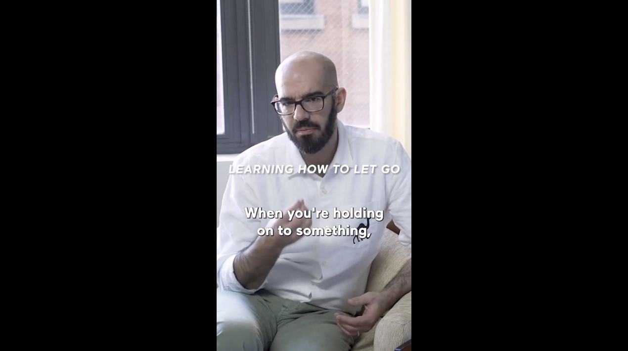 Learn How To Let Go (Highlight)