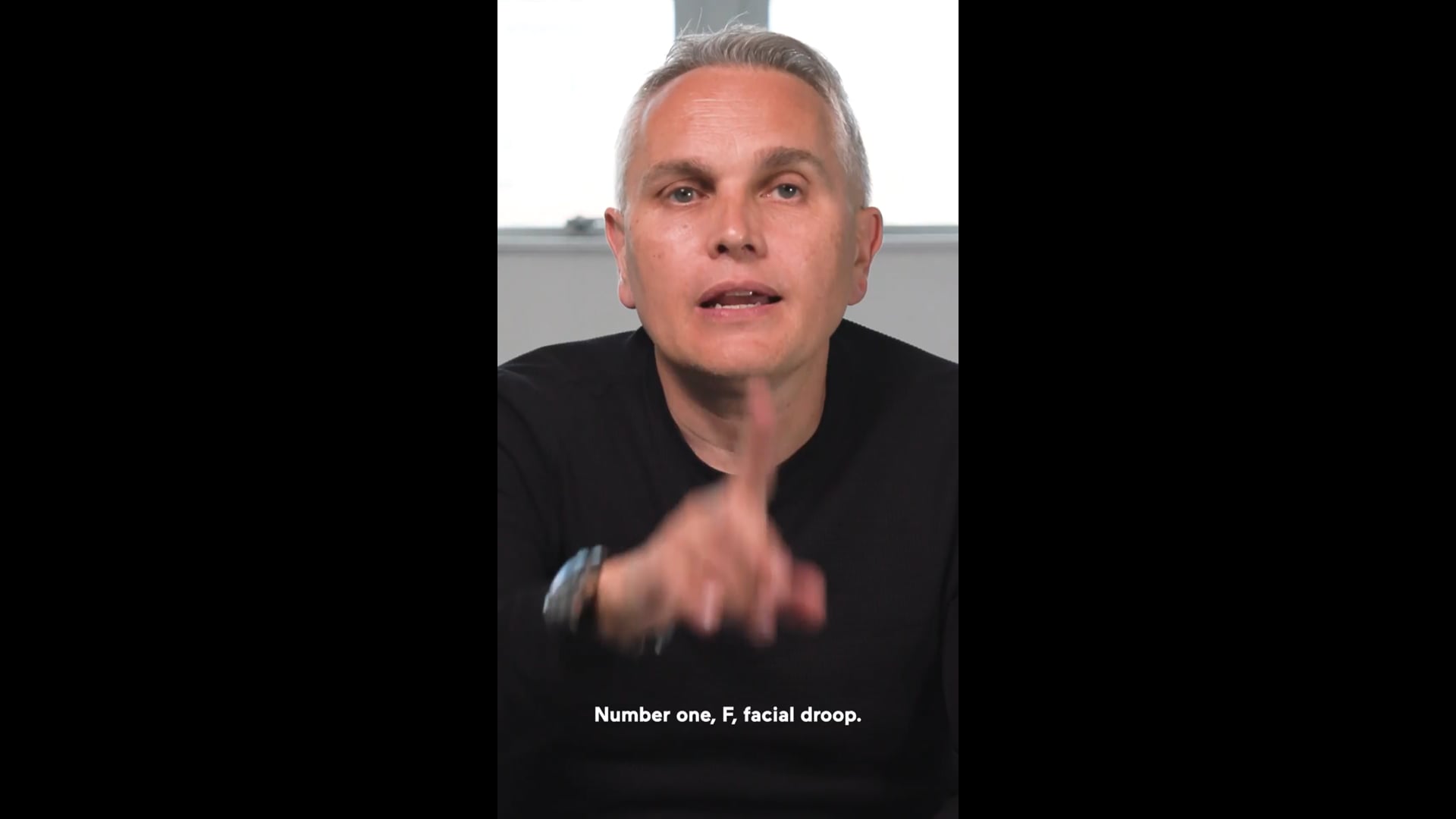 Signs Of A Stroke (Highlight) (9x16)