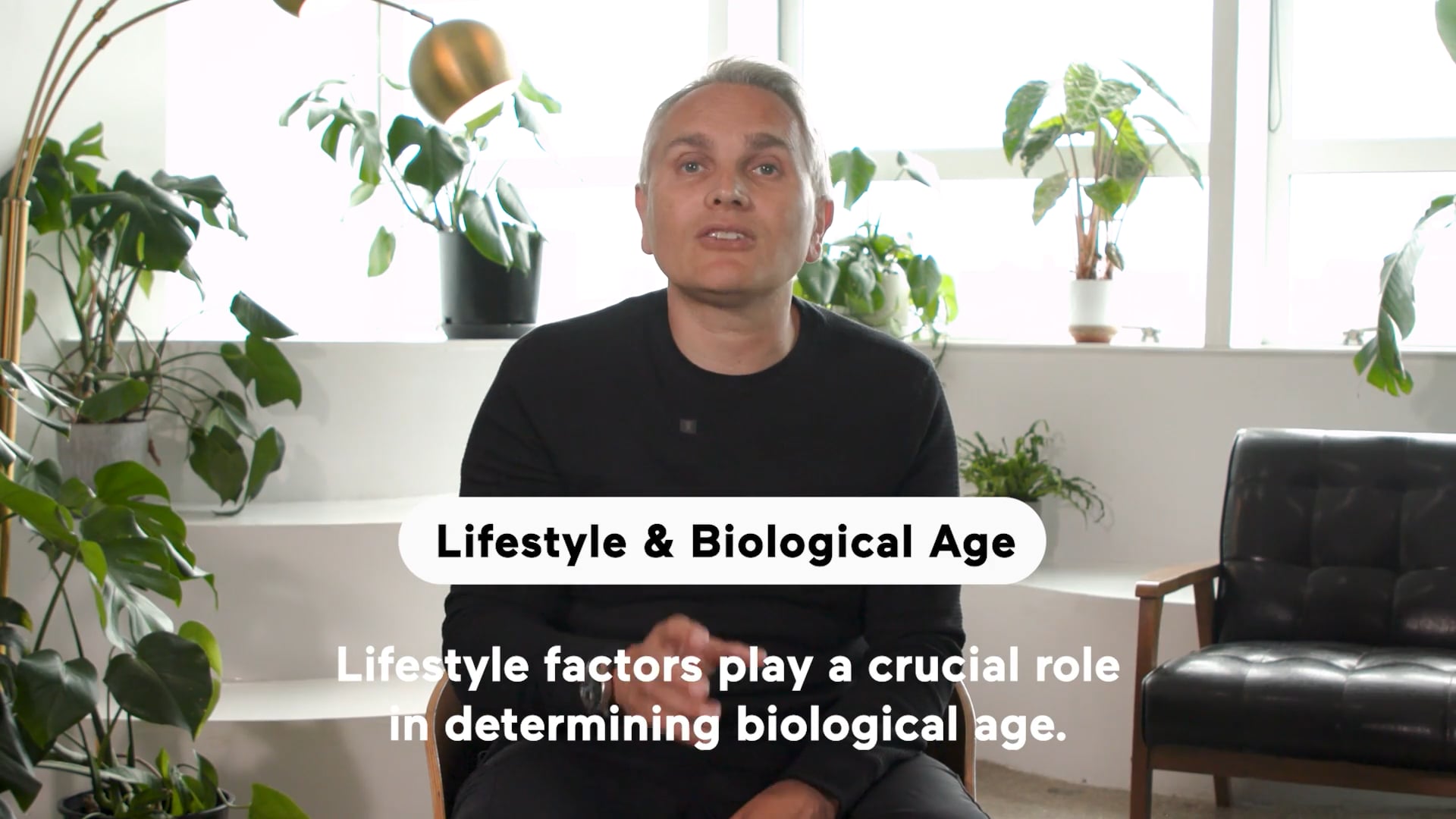 Lifestyle & Biological Age (Highlight)
