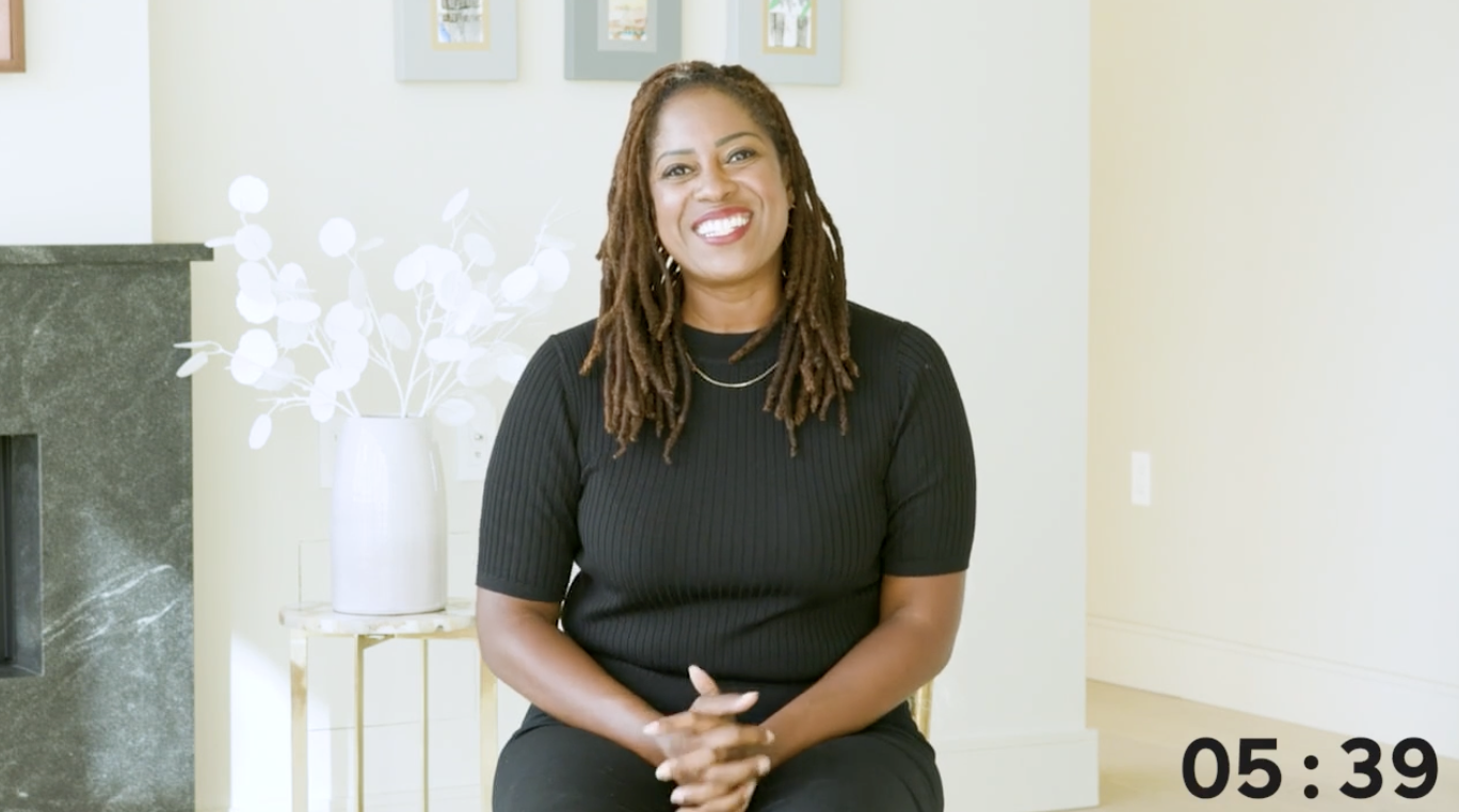 5 Min Meditation For Clearing