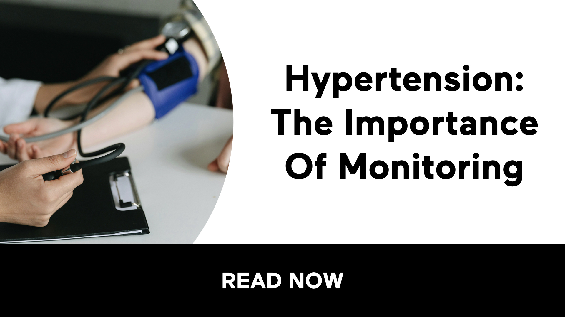 Hypertension: The Importance Of Monitoring