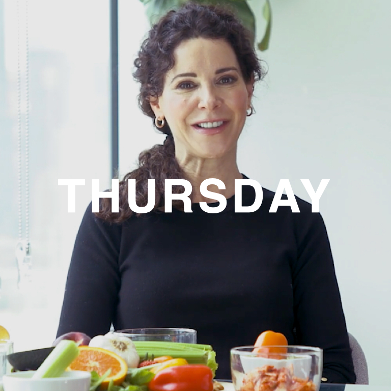 3 Min Nutrition For Anxiety & Stress