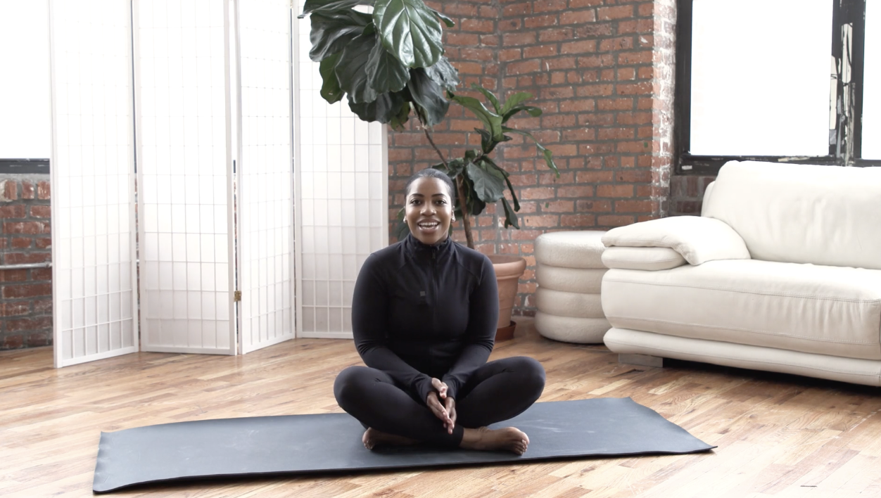 10 Min Energizing Workout For The Luteal Phase