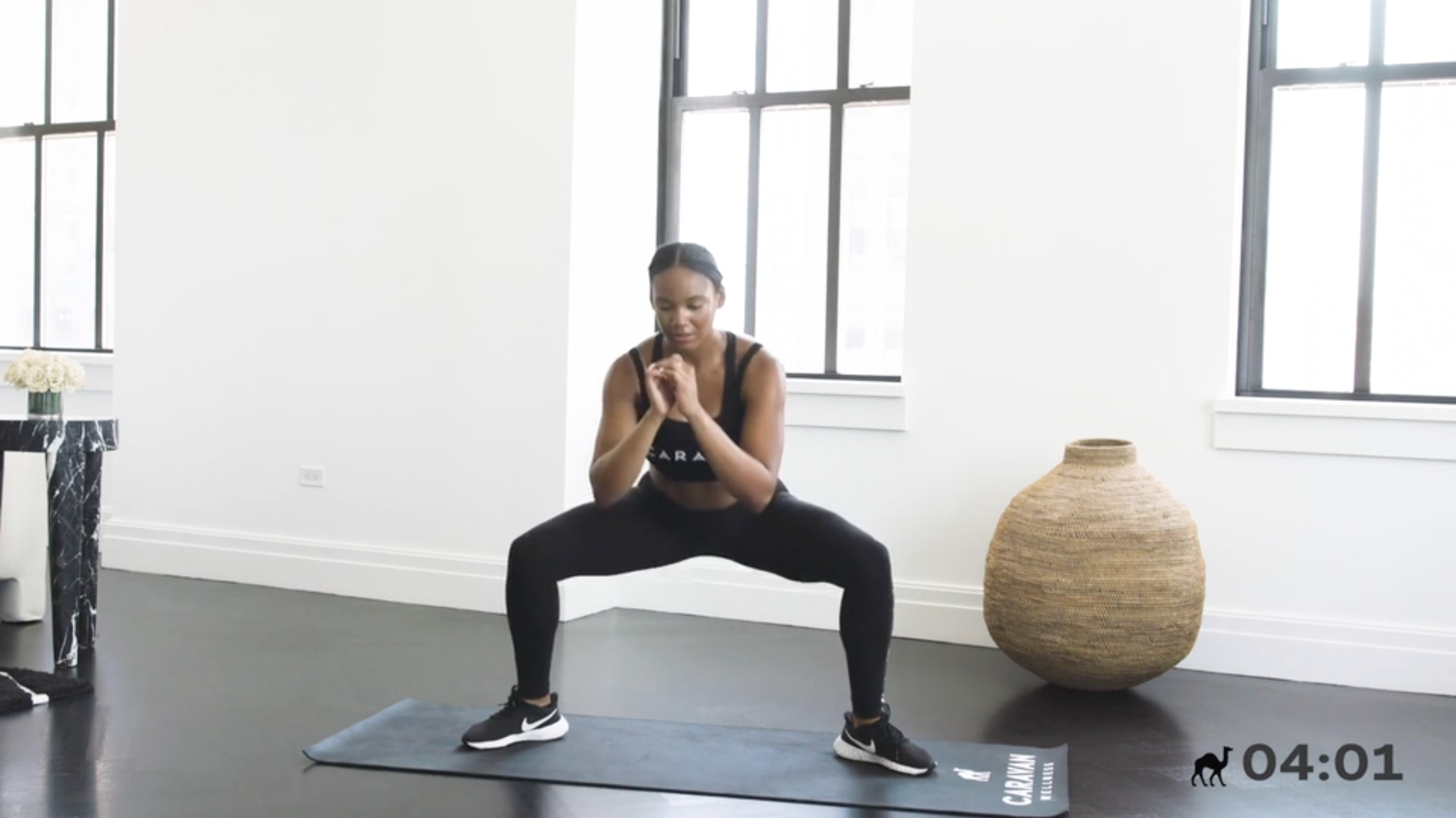 10 Min Glute Workout