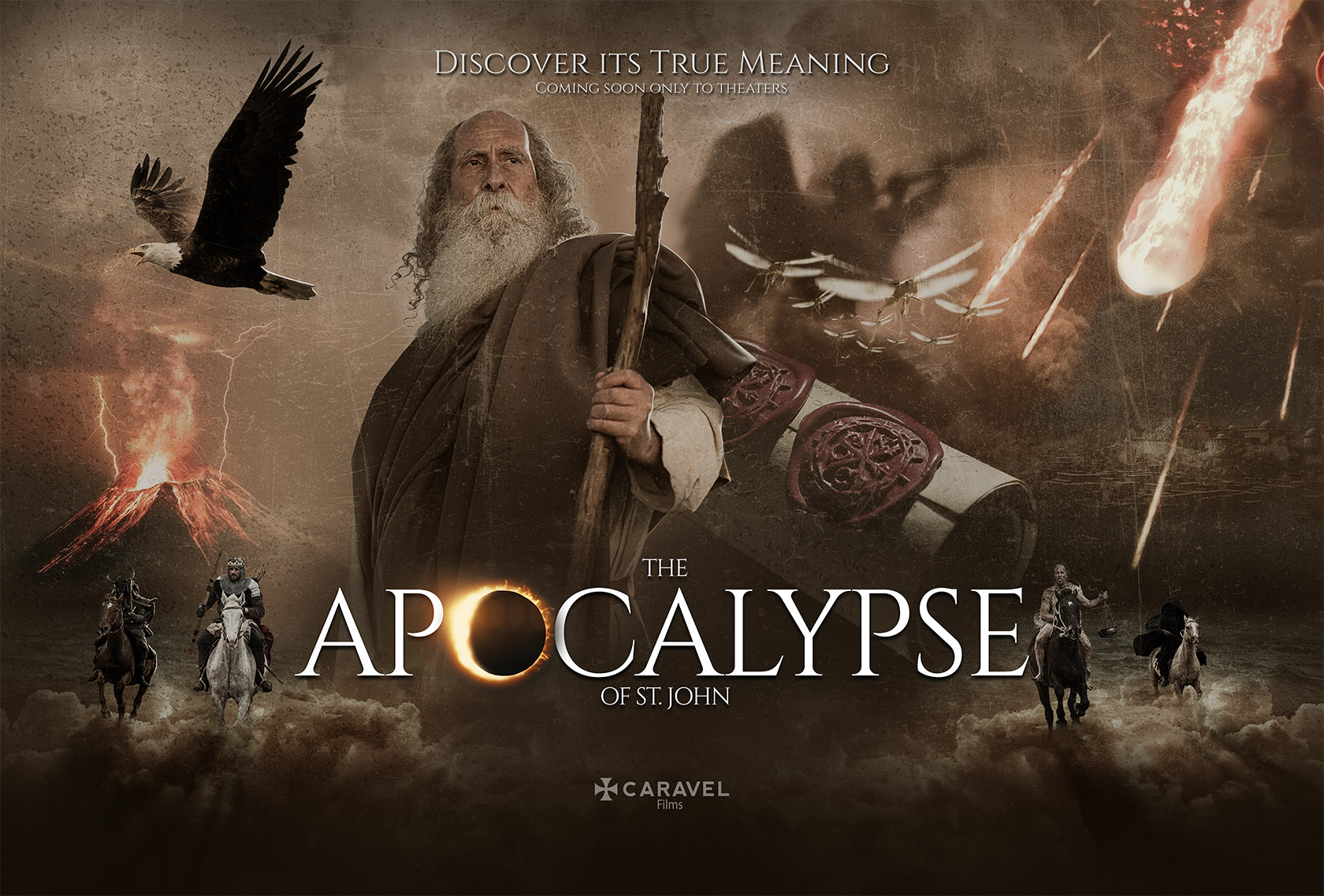 The Apocalypse of St. John