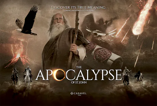 The Apocalypse of St. John