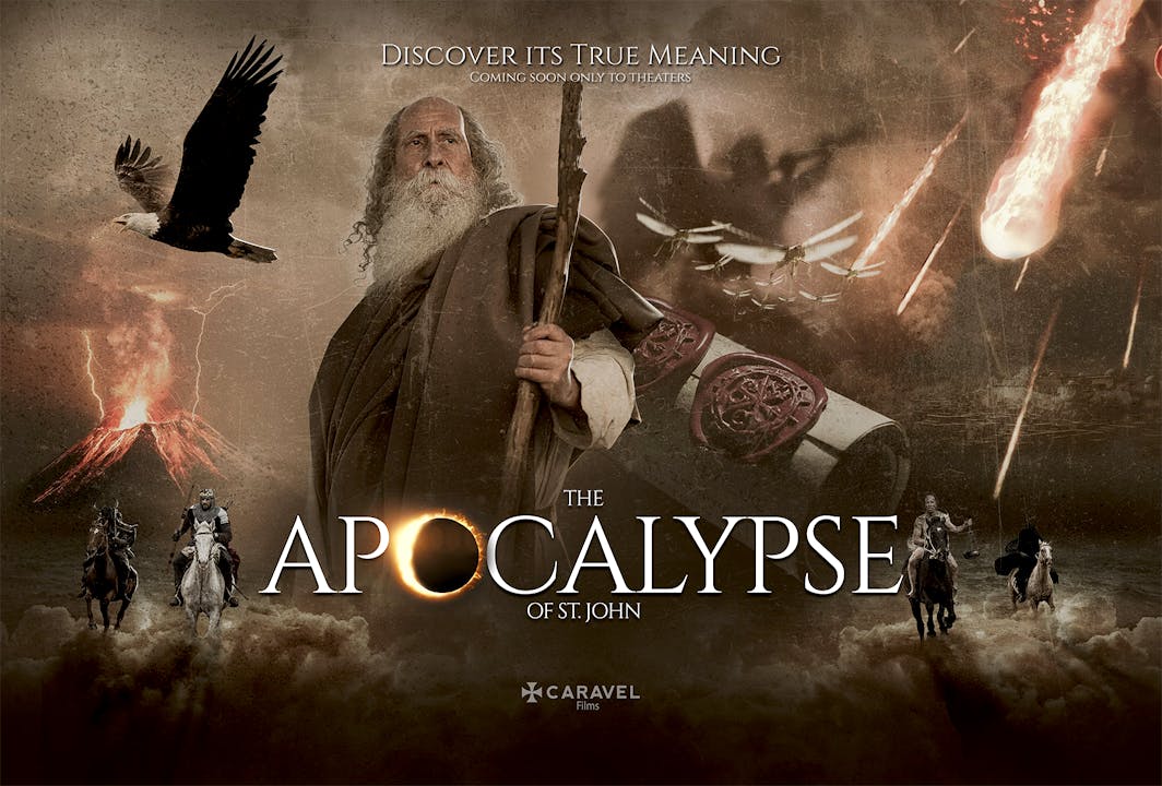 The Apocalypse of St. John