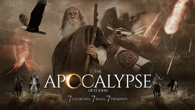 The Apocalypse of St. John