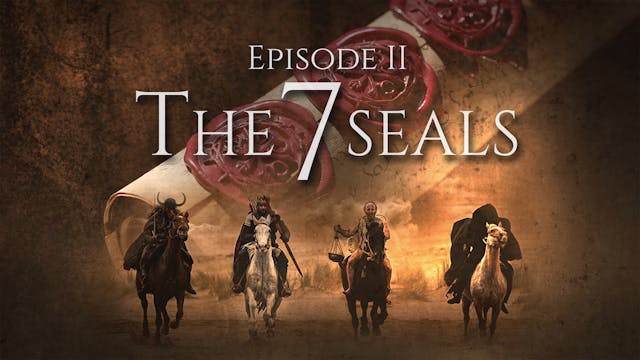E2 | The 7 Seals | The Apocalypse of s. John