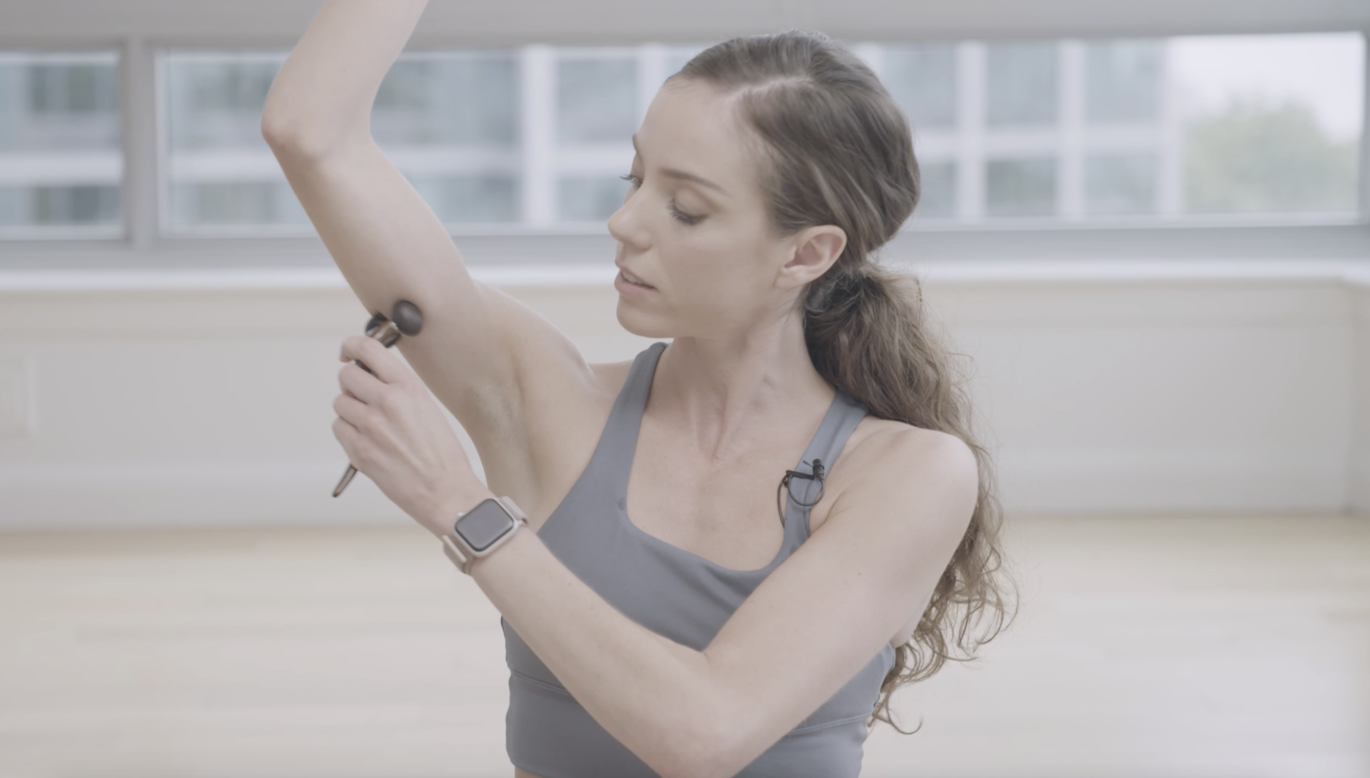 Lymphatic Flow for Arms and Wrists