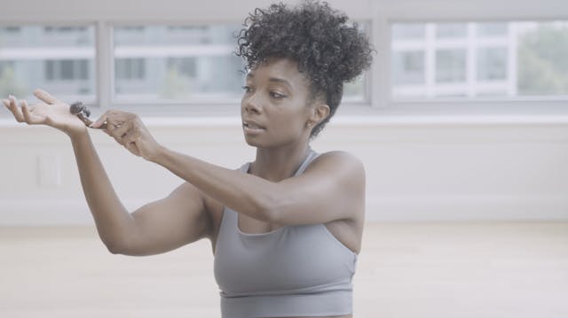 Lymphatic Yoga Flow