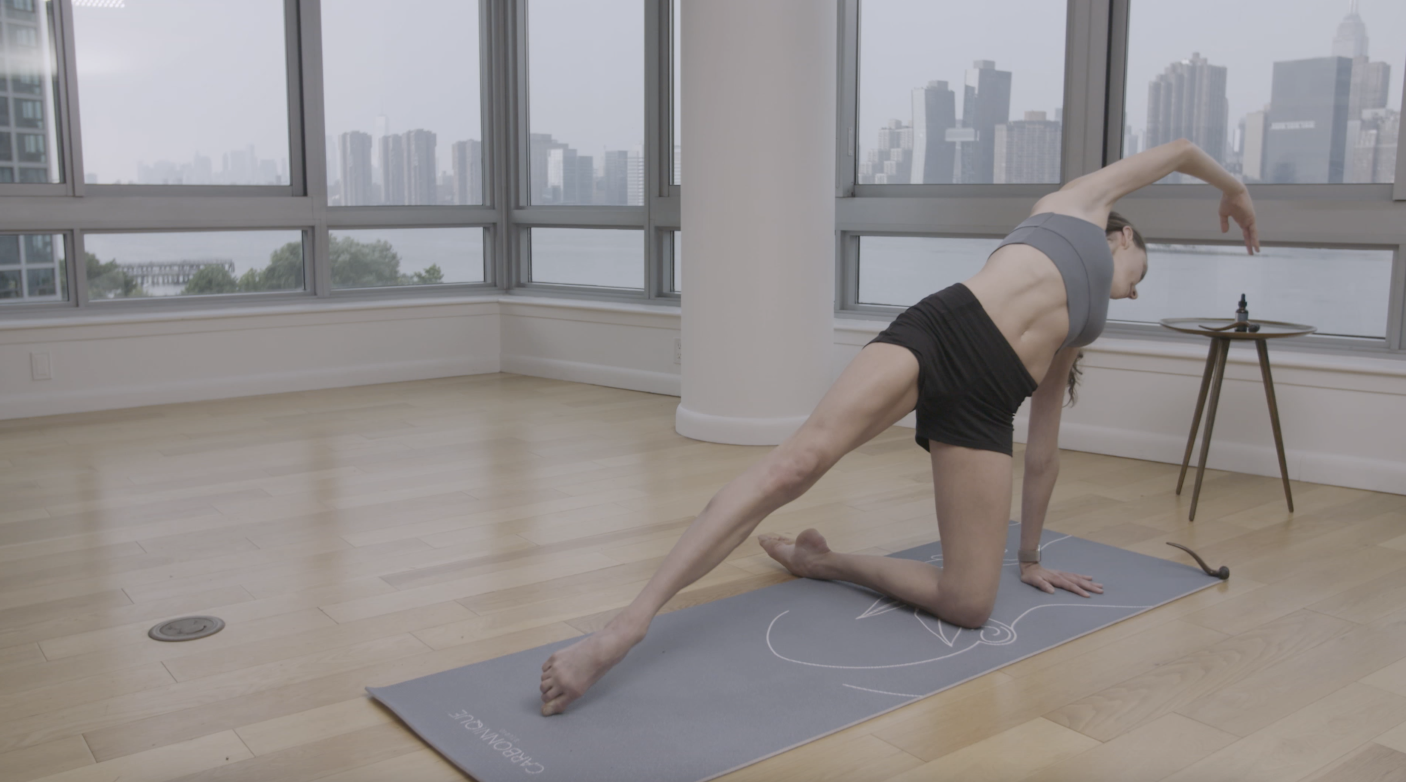 Flexible like a ballerina