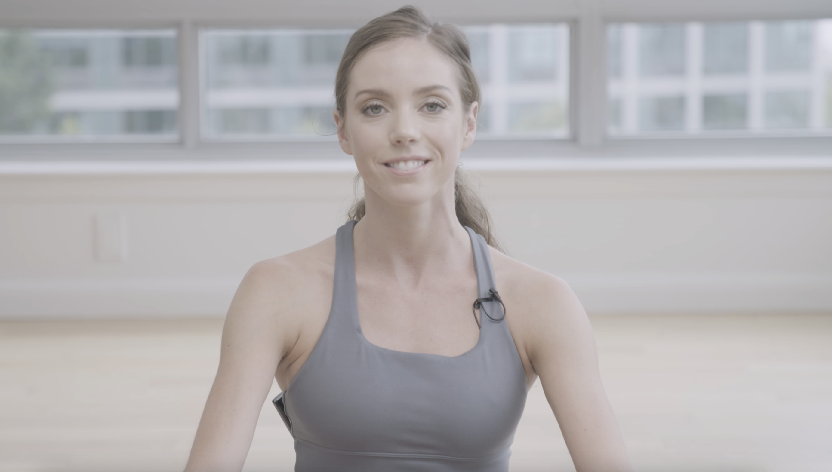 Abdominal and Leg Massage