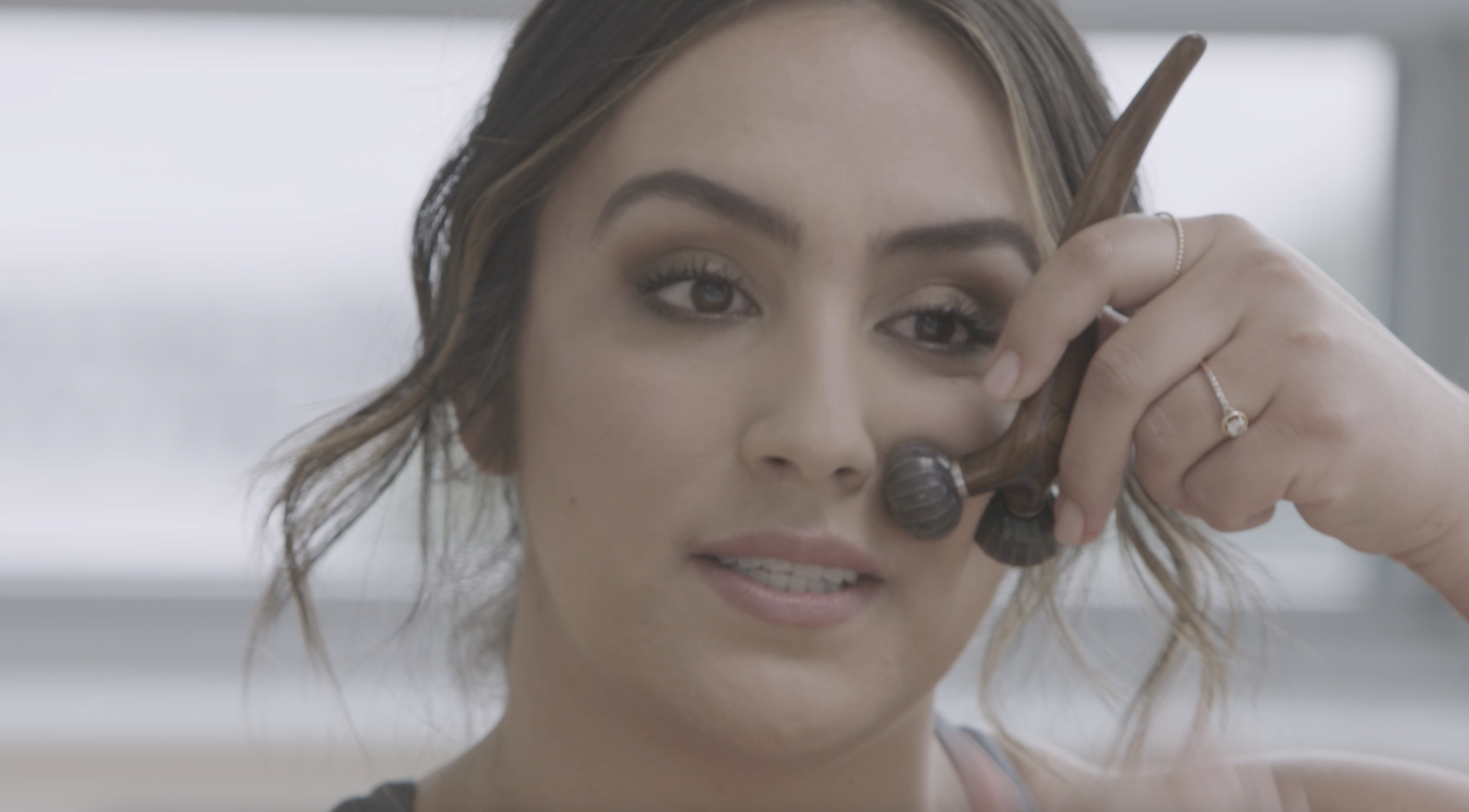 Where Skincare meets Yoga Video