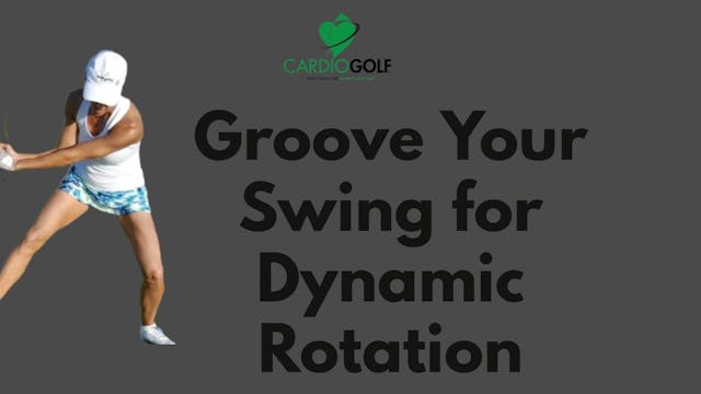 15:30 min Groove Your Swing Dynamic R...