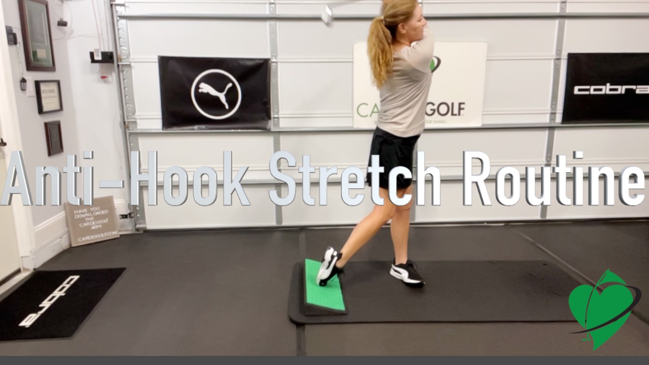 7-min Anti-Hook Stretch Routine