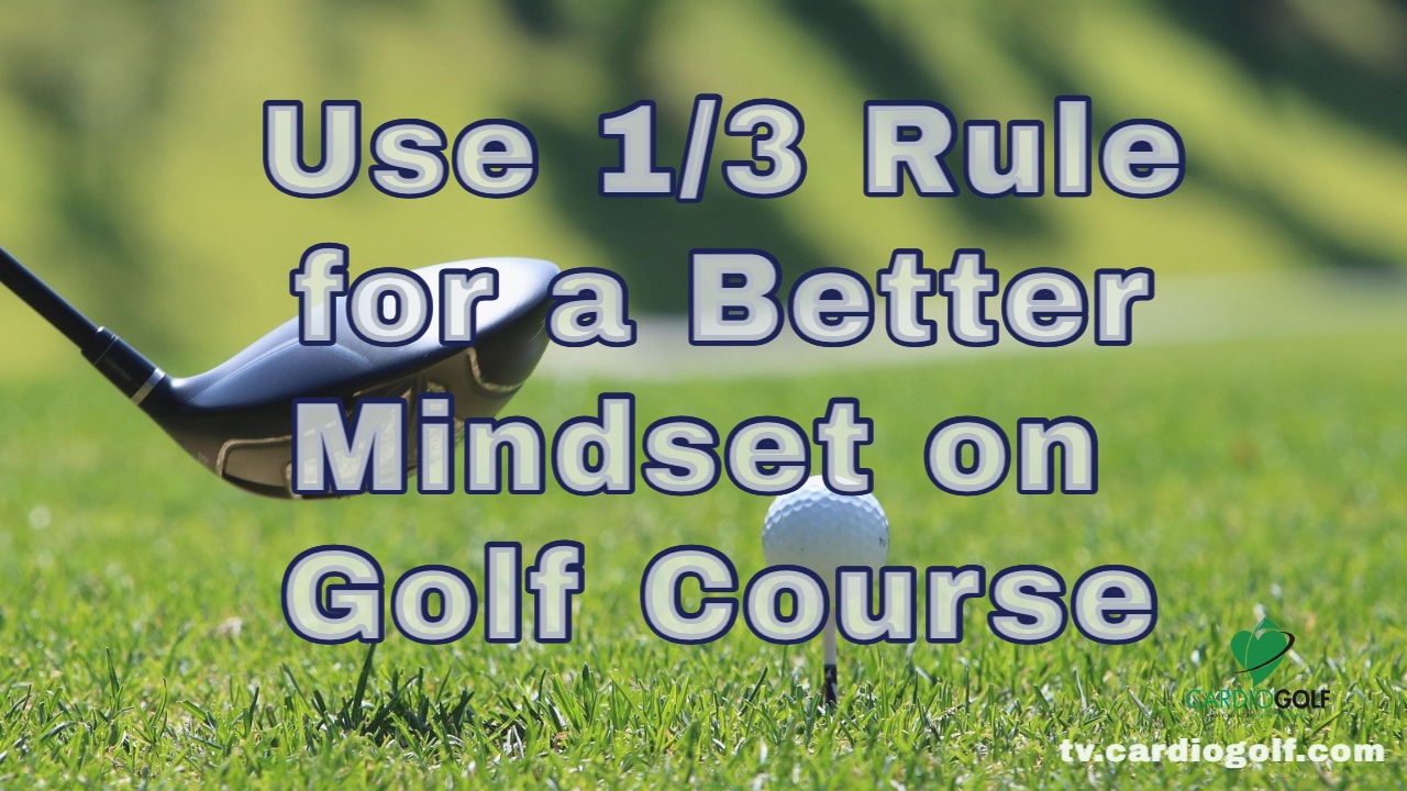 5-min-Tips for a Better Mindset on the Golf Course