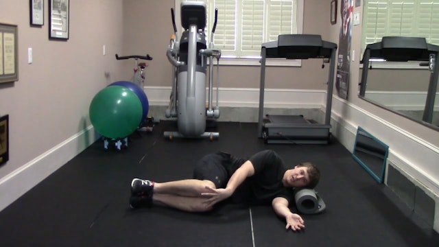 2:28-minute Hip Mobility Series