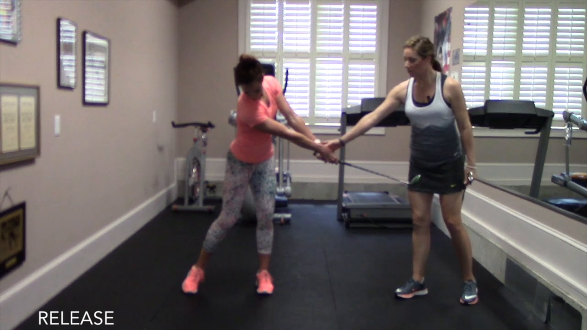 4-minute-CardioGolf-Key Swing Positions Tutorial