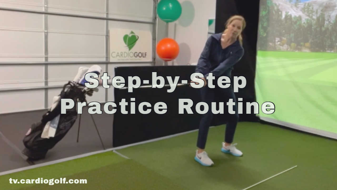 15-min Step-by-Step Practice Routine for a Smoother Swing (058)