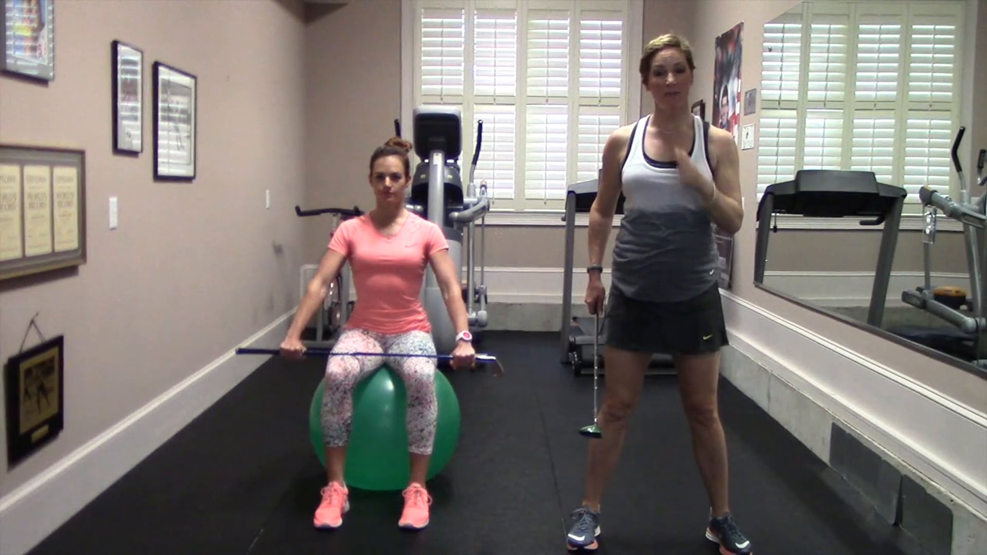 1-minute Neck Rotators