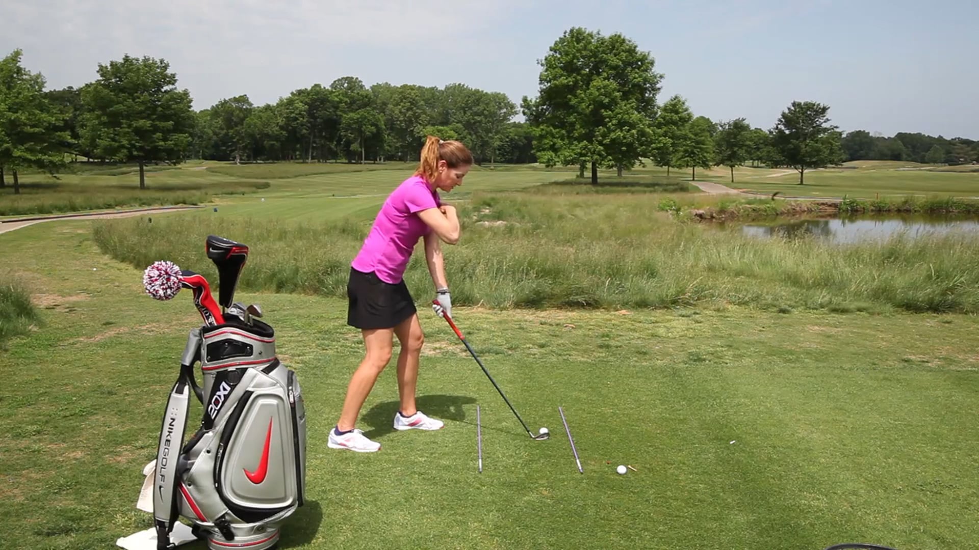 Straighten Out Your Slice