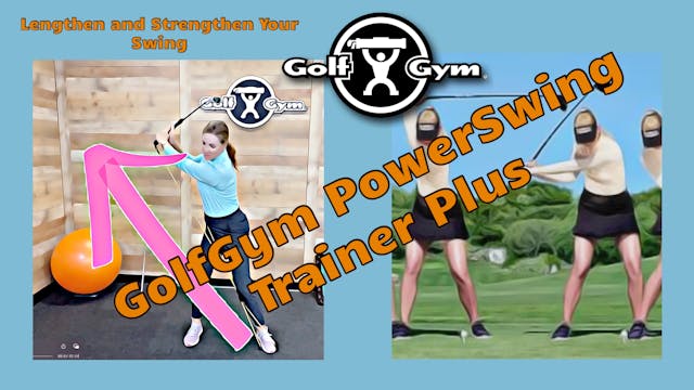 Lengthen and Strengthen Your Swing Li...