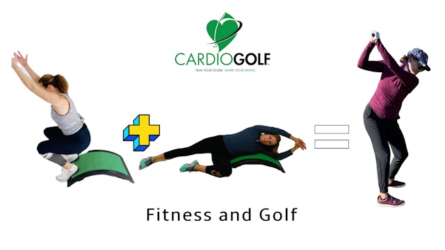 The CardioGolf™ Fitness System