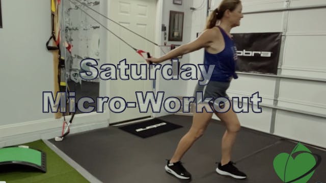 8-min Saturday Daily Dose (Micro-Work...
