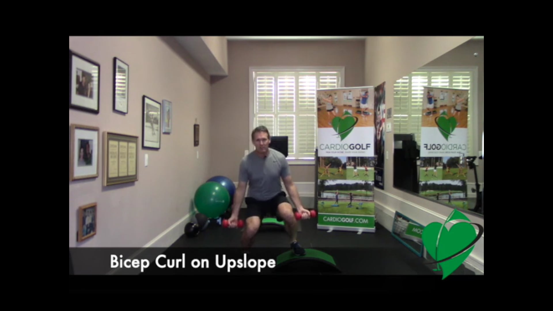 5-min Upper Body HIIT Workout by Dan Jansen