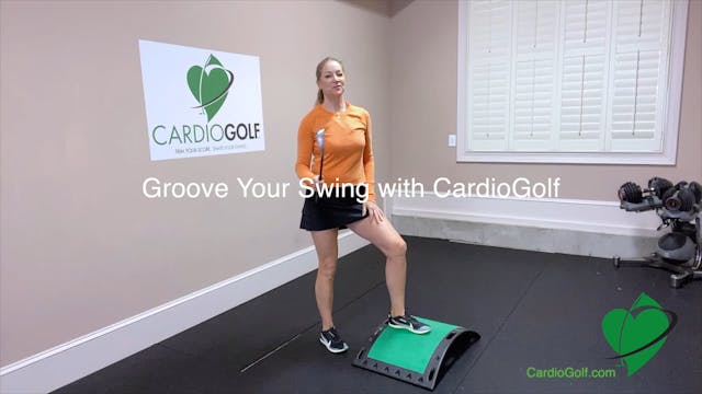 10 Ways to Use the CardioGolf™ Fitnes...