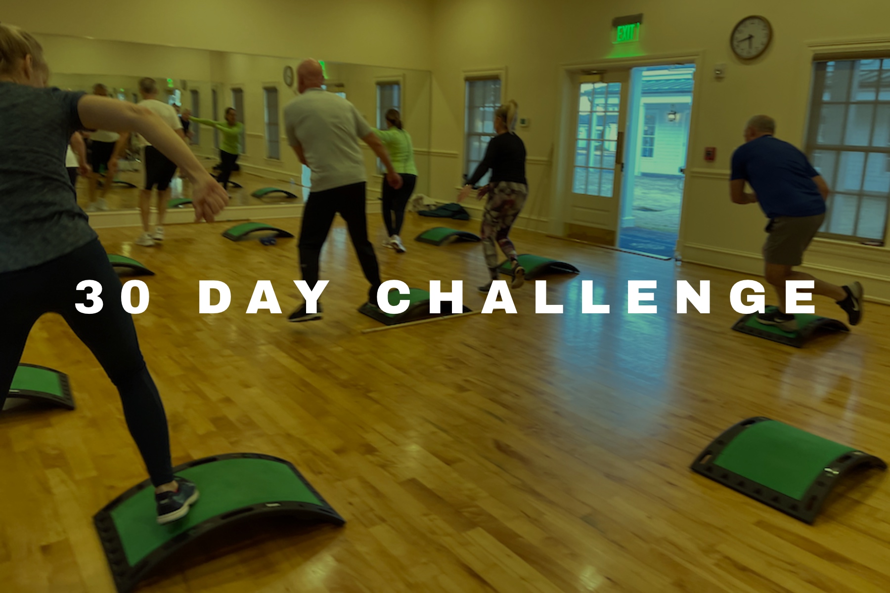 CardioGolf® 30 Day Challenge to a Fluid Golf Swing!