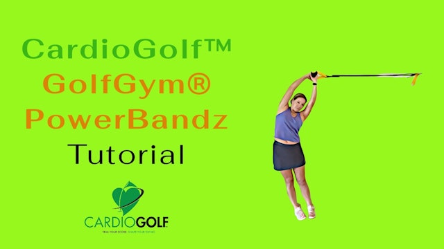 20 min-GolfGym® PowerBandz Tutorial-Flexibility Routine (001)