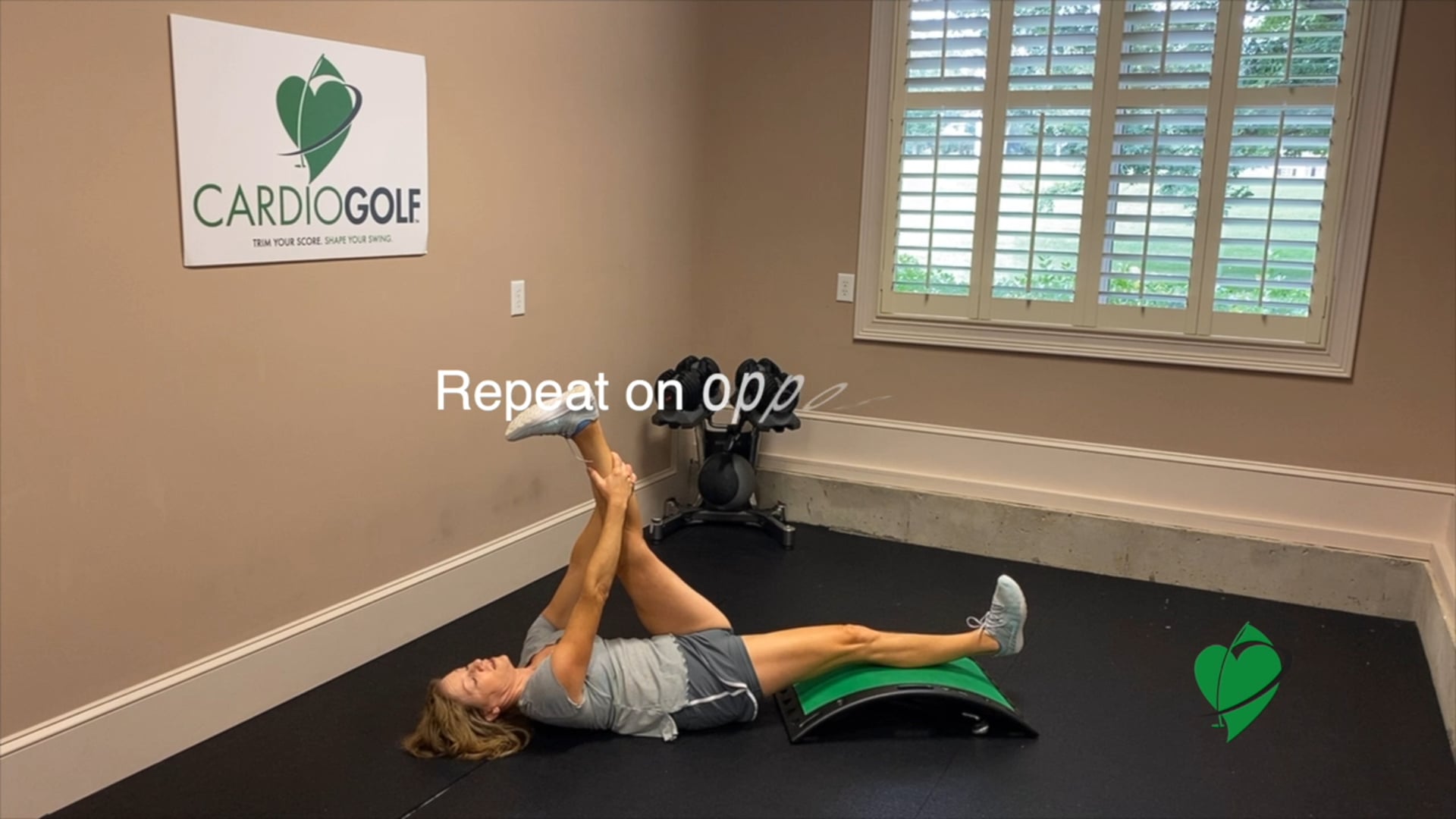 19-min Hip Mobility Workout No Music