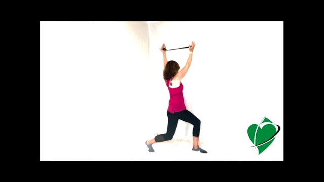 7:40 min Pilates Inspired Workout for Golfers