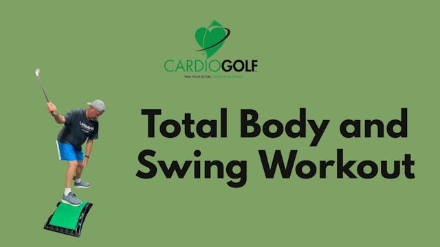 25-min Total Body and Swing Workout (...