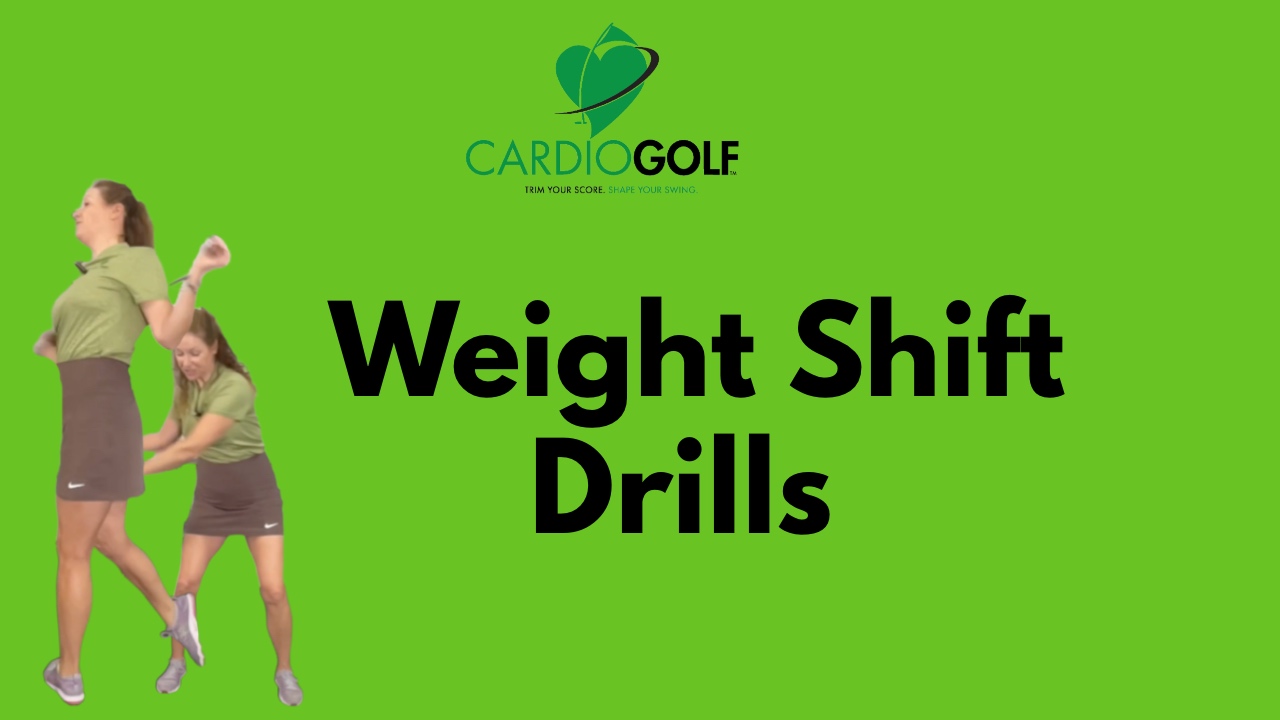 Weight Shift Drills