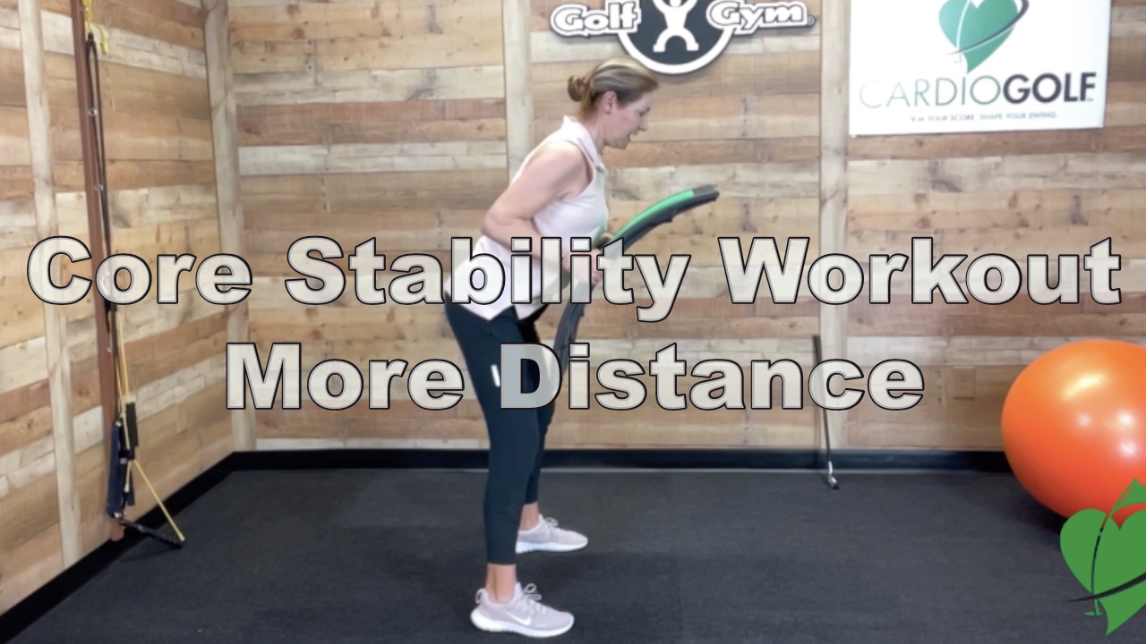 22:04 min Core Stability Workout for More Distance-Pink Version (039)