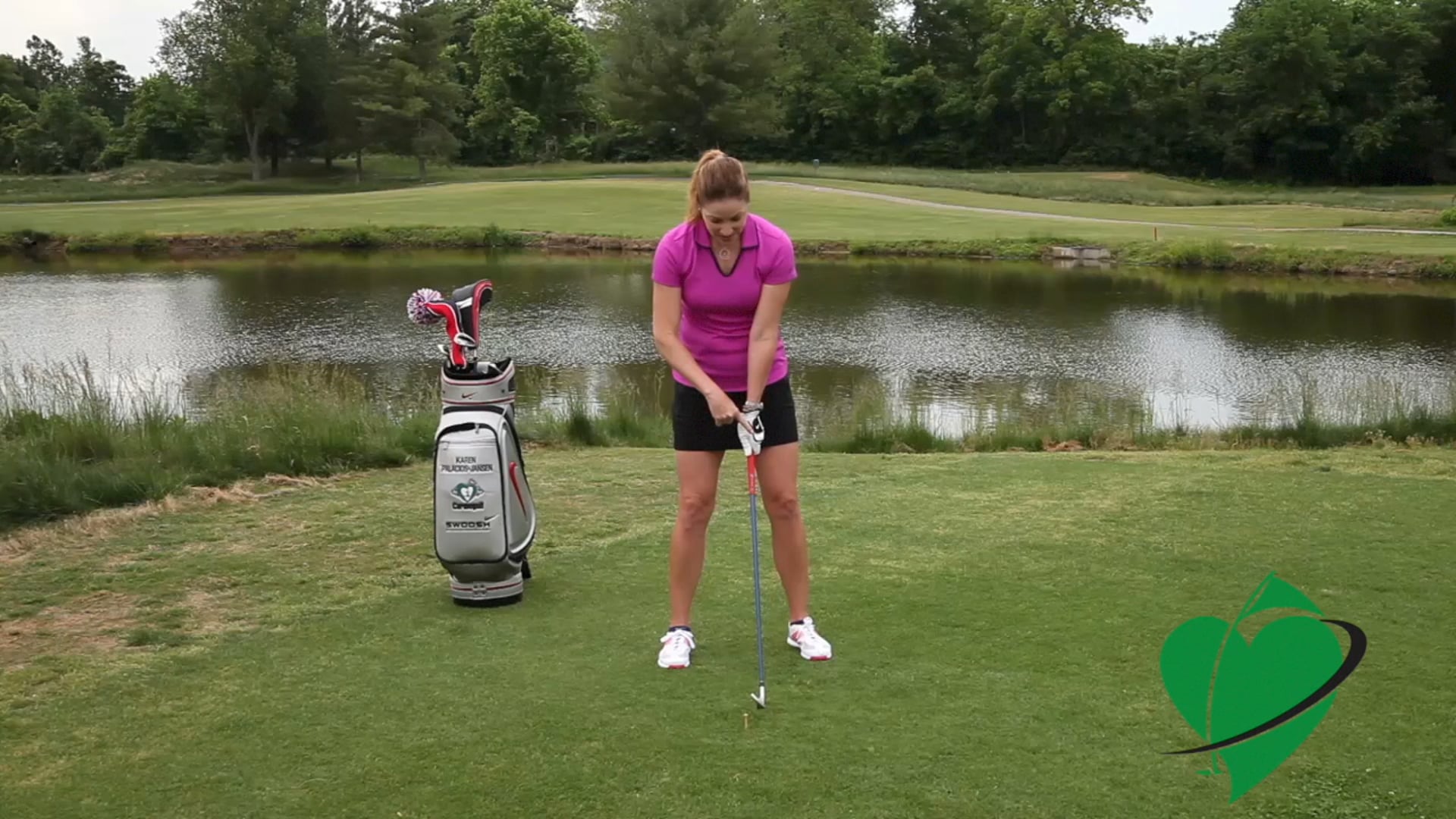 2:27 min Learn the Correct Grip