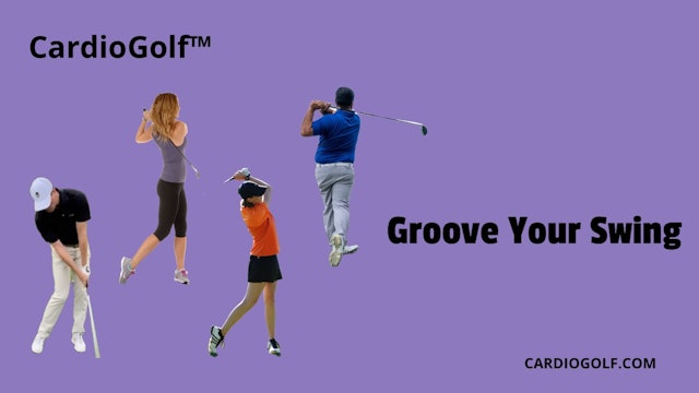 3-min Neuromuscular Training to Groove Your Swing 