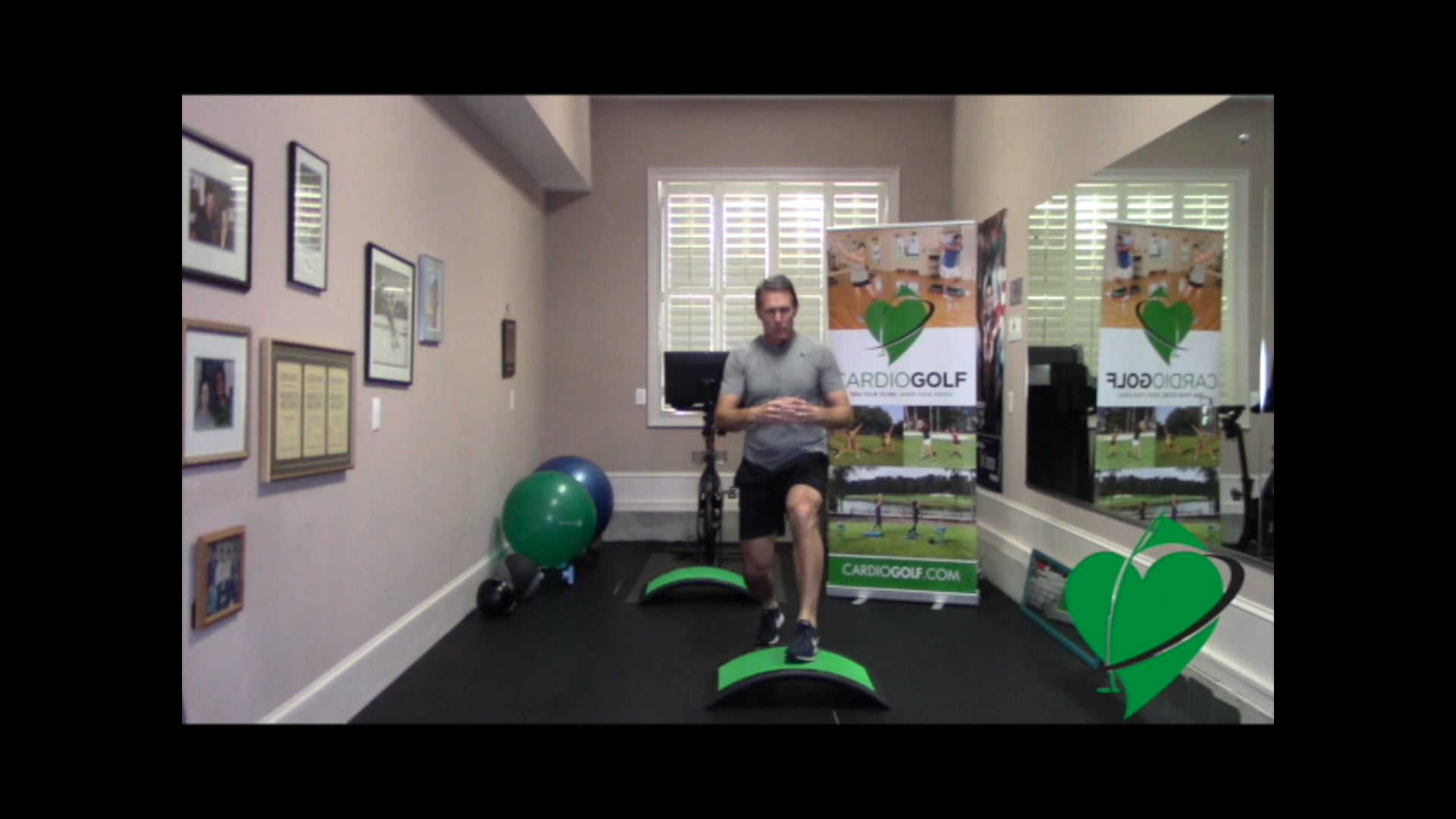 6-minute Core HIIT Workout by Dan Jansen