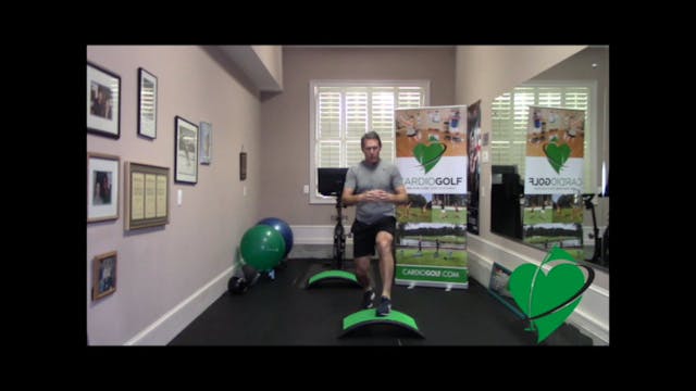 6-minute Core HIIT Workout by Dan Jansen