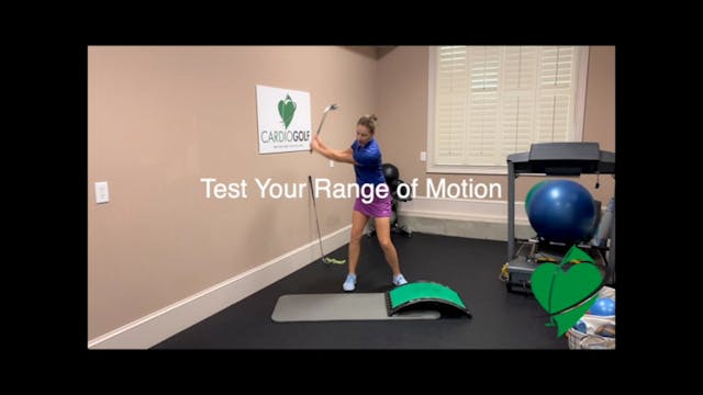 20-minute Extend Your Range Mobility ...