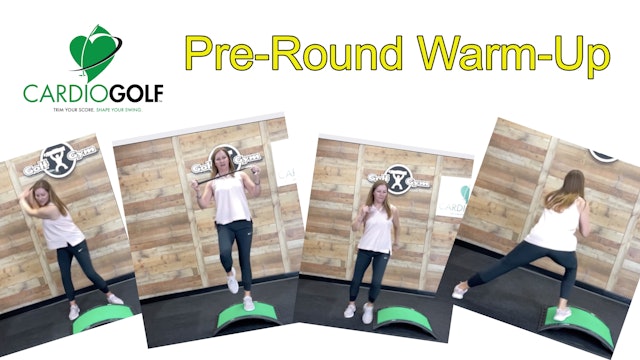 10:18 min-Pre Round Warm-Up to Play Your Best Golf-Pink Version