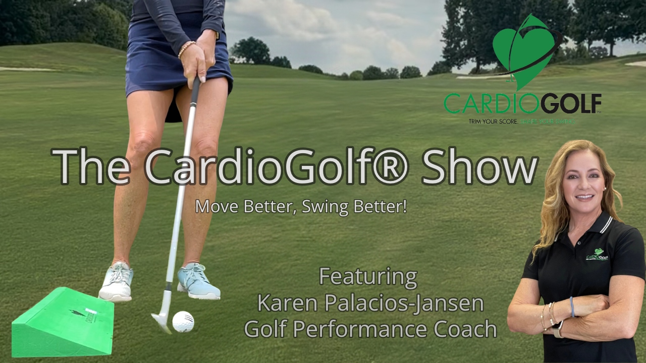 The CardioGolf® Show