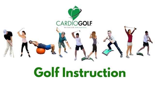 Golf Instruction