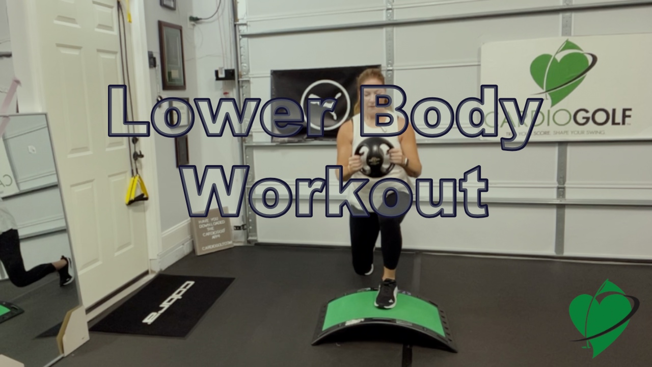 8-min Lower Body Workout (069)