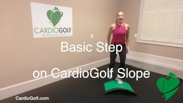 5-min At-Home CardioGolf Workout (006)