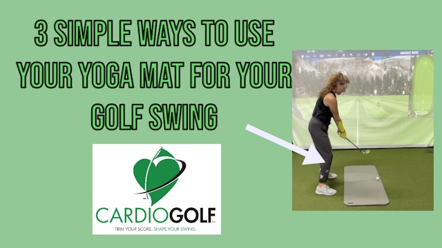 4-min-3 Ways a Yoga Mat can help your swing!
