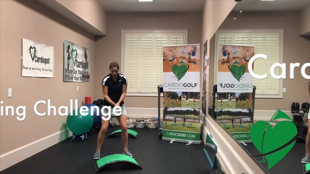 5-min Practice Swing Challenge 03